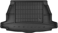 Гумовий килимок у багажник Frogum Pro-Line для Toyota C-HR (mkI) 2016→ (без дворівневої підлоги)(без сабвуфера)(багажник) - Фото 1