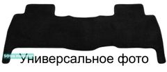 Двухслойные коврики Sotra Magnum Black для SsangYong Rodius (mkI)(3 ряда сидений)(3 ряд) 2004-2013