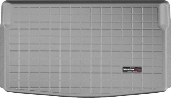 Коврик Weathertech Grey для Mini Paceman (R61)(mkI)(with cargo shelf)(trunk) 2012-2016 - Фото 1