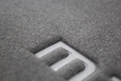 Двошарові килимки Sotra Custom Premium Black для Mazda 3 (mkIII) 2013-2019 - Фото 5