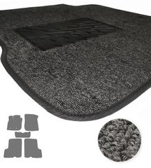 Текстильні килимки Pro-Eco Graphite для Renault Duster (mkI) 2009-2013