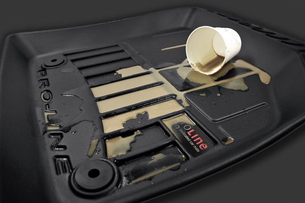 Гумовий килимок у багажник Frogum Proline 3D для BMW 1-series (F40) 2019→ - Фото 4