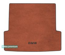 Двошарові килимки Sotra Premium Terracotta для BMW 3-series (E91)(універсал)(багажник) 2005-2012 - Фото 1