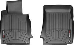 Коврики Weathertech Black для BMW 5-series (E39)(1 row) 1996-2003 - Фото 1