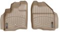 Коврики Weathertech Beige для Ford Freestyle / Five Hundred (mkI); Mercury Sable (mkV) / Montego (mkIII)(1 row) 2005-2009
