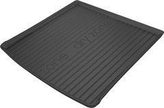 Гумовий килимок у багажник Frogum Dry-Zone для Seat Exeo (mkI)(універсал) 2008-2013 (без дворівневої підлоги)(багажник) - Фото 3