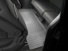 Коврик Weathertech Grey для Honda Odyssey (mkIII)(RL3,RL4)(3 row) 2005-2010 - Фото 2