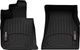 Коврики Weathertech Black для BMW 4-series (G23)(cabrio)(1 row) 2020-> / M4 (G83)(cabrio)(1 row) 2020->