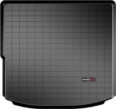 Коврик Weathertech Black для Audi A3/S3/RS3 (седан)(mkIII)(полный привод)(багажник) 2013-2020