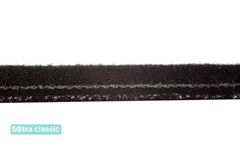 Двошарові килимки Sotra Classic Black для Hyundai Tucson (mkIII)(багажник) 2015-2020 - Фото 7