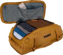 Спортивна сумка Thule Chasm Duffel 90L (Golden) - Фото 8