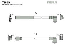 Дроти запалювання Tesla T460G для Ford Capri 2.0 / 2.3 / 3.0 (YYE; HYF; NEN; NYL; YYN; TL20LNM) - Фото 2