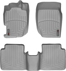 Коврики Weathertech Grey для Honda Accord (US)(sedan)(mkVI)(CG1/CG5/CG6) 1997-2002