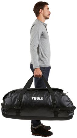 Спортивна сумка Thule Chasm 130L (Olivine) - Фото 6