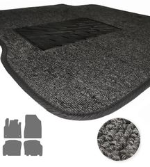Текстильні килимки Pro-Eco Graphite для Mercedes-Benz Citan (W420)(Tourer)(пассажирский) 2021→