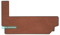 Двошарові килимки Sotra Premium Terracotta для Citroen Jumpy (mkII); Peugeot Expert (mkII); Fiat Scudo (mkII); Toyota ProAce (mkI)(2 ряд) 2007-2016