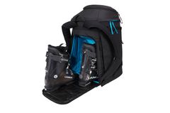 Рюкзак Thule RoundTrip Boot Backpack 60L (Black) - Фото 4