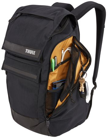 Рюкзак Thule Paramount Backpack 27L (Black) - Фото 5
