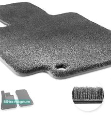 Двошарові килимки Sotra Magnum Grey для Mercedes-Benz SL-Class (R231) 2012-2020