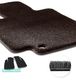 Двошарові килимки Sotra Magnum Black для Fiat Doblo (mkI)(1 ряд) 2000-2010