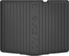 Резиновый коврик в багажник Frogum Dry-Zone для Jeep Renegade (mkI) 2015→ (нижний уровень)(багажник)