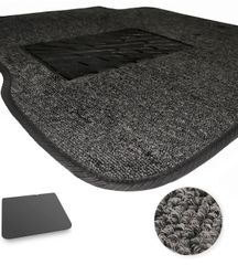 Текстильні килимки Pro-Eco Graphite для Ford Puma (mkI)(короткий)(багажник) 2020→