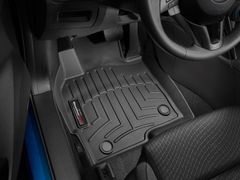 Коврики Weathertech Black для Mazda CX-5 (mkI)(1 row) 2012-2017 - Фото 2