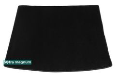 Двошарові килимки Sotra Magnum Black для Volkswagen Touareg (mkIII)(багажник) 2018→ - Фото 2