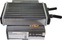 Радиатор отопителя  Weber RH3110 для ГАЗ 3102 / 3110 Волга [3110-8101060]