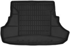 Гумовий килимок у багажник Frogum Pro-Line для Mitsubishi Lancer (mkX)(седан) 2007-2017 (без дворівневої підлоги)(багажник) - Фото 1