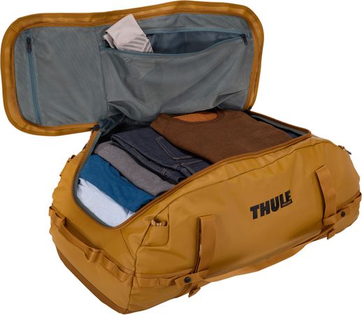 Спортивна сумка Thule Chasm Duffel 90L (Golden) - Фото 8