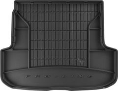Гумовий килимок у багажник Frogum Pro-Line для Subaru Legacy (mkIV)(універсал) / Outback (mkIII) 2003-2009 (багажник)