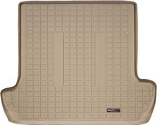 Коврик Weathertech Beige для Toyota 4Runner (3 rows)(mkIV)(no Double Decker System)(trunk behind 2 row) 2002-2009 - Фото 1