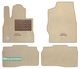 Двошарові килимки Sotra Premium Beige для Ford Explorer (mkVI)(1-2 ряд) 2020→
