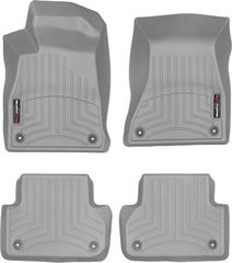 Коврики Weathertech Grey для Audi A4/S4/RS4 (B9) / A5/S5/RS5 (sportback)(mkII) 2016→