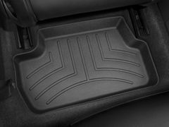 Коврики WeatherTech Black для Mini Cooper (mkIII)(F56)(3 door hatch) 2013→ automatic - Фото 3