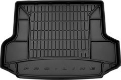 Гумовий килимок у багажник Frogum Pro-Line для Hyundai ix35 (mkII) 2009-2015 (без дворівневої підлоги)(багажник) - Фото 1