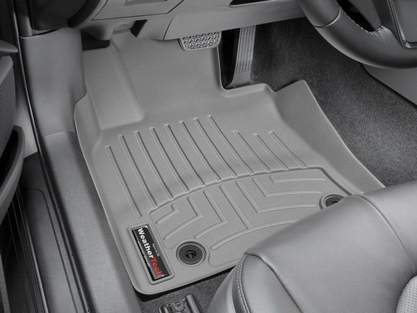Коврики WeatherTech Grey для Toyota Camry (XV70)(not hybrid)(FWD) 2017→ - Фото 2