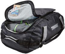 Спортивная сумка Thule Chasm 90L (Black) - Фото 8