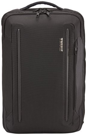 Рюкзак-Наплечная сумка Thule Crossover 2 Convertible Carry On (Black) - Фото 2