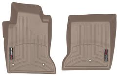 Коврик Weathertech Beige для Chevrolet Corvette (mkV) 1997-2004