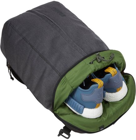Рюкзак-Наплічна сумка Thule Vea Backpack 21L (Black) - Фото 12