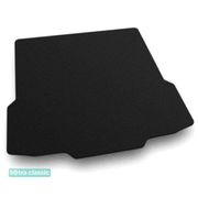 Двошарові килимки Sotra Classic Black для Toyota Vios (mkIII) / Yaris (mkIII)(седан)(багажник) 2013→ - Фото 1