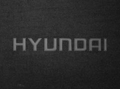 Двошарові килимки Sotra Classic Black для Hyundai Trajet (mkI)(1-2 ряд) 1999-2008 - Фото 6