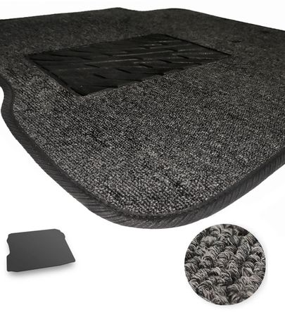 Текстильні килимки Pro-Eco Graphite для BMW Z4 (G29)(багажник) 2018→ - Фото 1