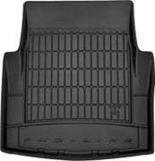 Гумовий килимок у багажник Frogum Pro-Line для BMW 3-series (E90)(седан) 2004-2011 (з органайзером)(багажник) - Фото 1