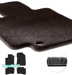 Двошарові килимки Sotra Magnum Black для Hyundai i20 (mkII) 2014-2020