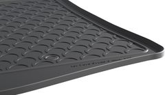 Гумовий килимок у багажник Gledring для Ford C-Max (mkII)(Grand)(5 місць) 2010-2019 (багажник із захистом) - Фото 4