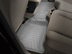 Коврики Weathertech Grey для Dodge Dakota (mkIII); Mitsubishi Raider(mkI)(double cab) 2005-2011 - Фото 3