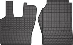 Гумові килимки Frogum для Scania R-series (mkI); G-series (mkI) 2004-2016